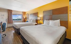 Beachfront Palms Resort Galveston, An Ascend Collection Hotel